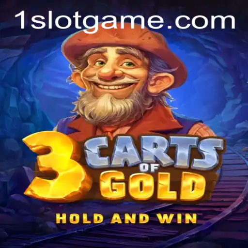 Discover the Excitement of 3CartsOfGold: A Thrilling Slot Gaming Experience