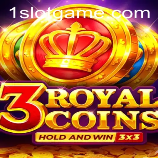 Discover the Thrilling World of 3royalcoins: A Premier Slot Game Experience