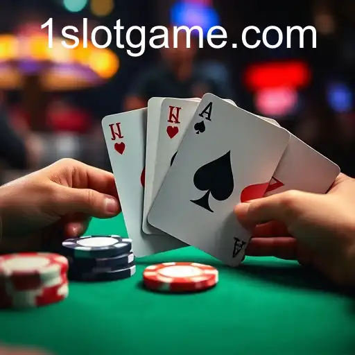 Exploring the World of Poker Games: A Deep Dive into Slotgame Dynamics