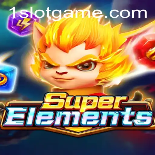 Unveiling SuperElements: A Dynamic Slot Game Experience