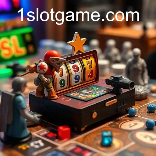 The Evolution of Tabletop Games: Bridging Tradition and Innovation